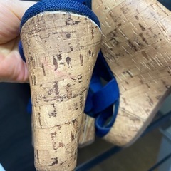 サンダル　ハイヒール　夏の画像