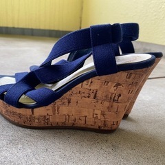 サンダル　ハイヒール　夏の画像