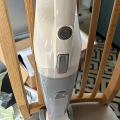 掃除機の画像
