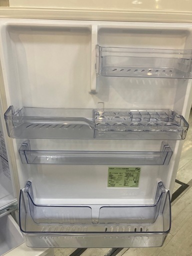 取りに来れる方限定！AQUAの３ドア冷蔵庫です！