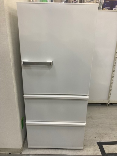 取りに来れる方限定！AQUAの３ドア冷蔵庫です！