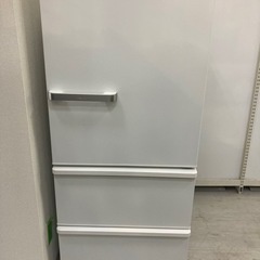 取りに来れる方限定！AQUAの3ドア冷蔵庫です！