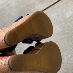 サンダル　ハイヒール　夏の画像