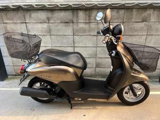 動画有り ホンダ TODAY AF67 4スト FI トゥデイ 自賠責保険付　乗って帰れます。