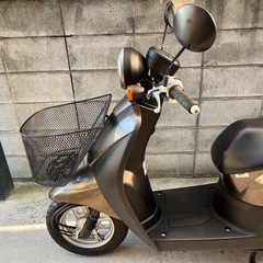 動画有り ホンダ TODAY AF67 4スト FI トゥデイ 自賠責保険付　乗って帰れます。の画像