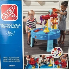 水遊びセット　Archway Falls Water Table