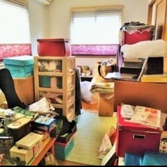 一人暮らし用品撤去