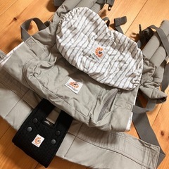 エルゴ　抱っこ紐