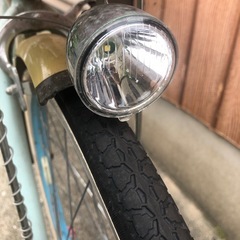 アサヒ　ASAHI 22インチ　　　子供用自転車
の画像
