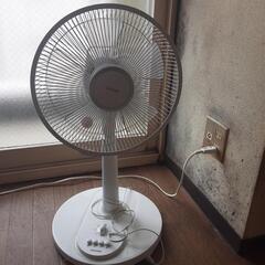 アイリスオオヤマ扇風機