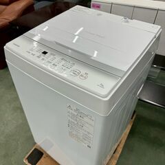 【美品 高年式】大阪送料無料★3か月保障付き★洗濯機★東芝★7k...