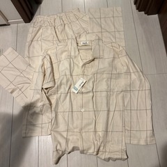 長袖パジャマM