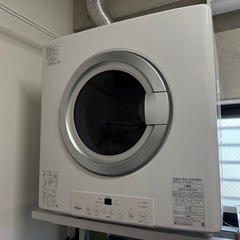 Rinnaiガス乾燥機5kg【受け渡し決まりました】
