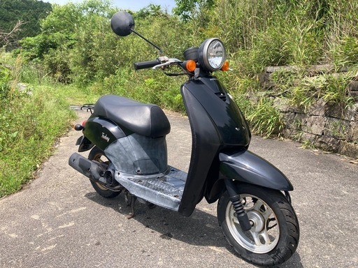 【売約済】ベース車両 トゥデイ AF62 キャブ 不動 スクーター