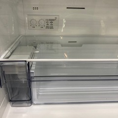 取りに来れる方限定！ＴＯＳＨＩＢＡの３ドア冷蔵庫です！の画像