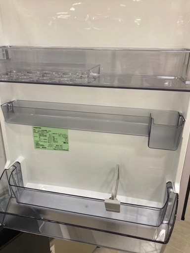 取りに来れる方限定！ＴＯＳＨＩＢＡの３ドア冷蔵庫です！