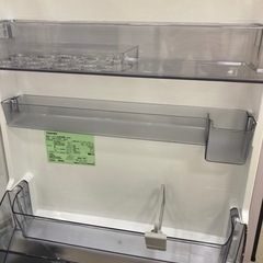 取りに来れる方限定！ＴＯＳＨＩＢＡの３ドア冷蔵庫です！の画像