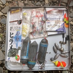 釣具色々