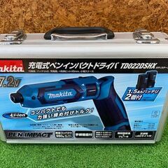 670 充電式ペンインパクトドライバ makita マキタ TD...