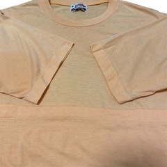 90s McGREGOR マックレガー ワンポイント プリントtシャツ Lの画像