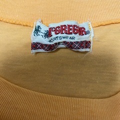 90s McGREGOR マックレガー ワンポイント プリントtシャツ Lの画像
