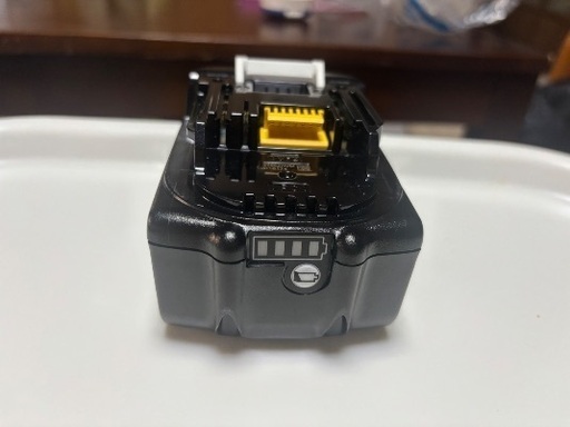 Makita 18V リチウムイオンバッテリー 3.0Ah