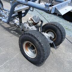 ホンダ　ジャイロキャノピー初期型TA-02　ジャンクの画像