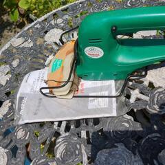 [中古品] ①芝生バリカン