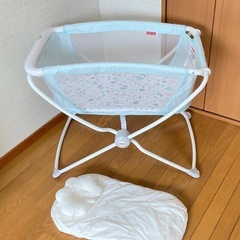 ベビーベッド 3点SET