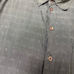 unknown BOX Shirt 総柄 ビスコースの画像
