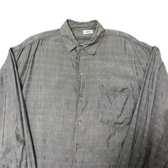 unknown BOX Shirt 総柄 ビスコースの画像