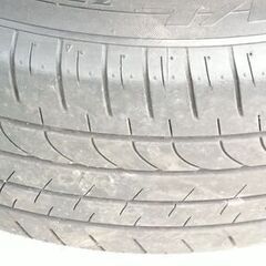 レクサス　20インチタイヤセットの画像