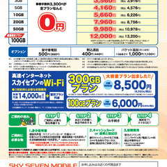 レンタルよりプリペイドより自己名義の携帯！