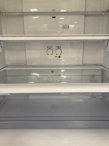 取りに来れる方限定！ＡＱＵＡの４ドア冷蔵庫です！