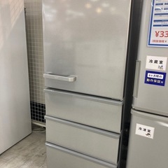 取りに来れる方限定！ＡＱＵＡの４ドア冷蔵庫です！