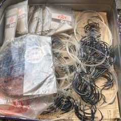 シャケ釣針