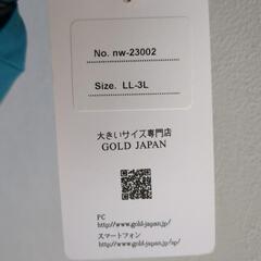 新品未使用　ワンピース(LL〜3Lサイズ)の画像