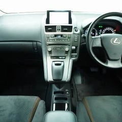 【過去の金融トラブルありでも車買えちゃうかも】レクサス ＨＳ２５０ｈ 　250hの画像
