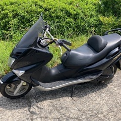 ヤマハ マジェスティ125 キャブ車 実働 即乗り出し可　長崎