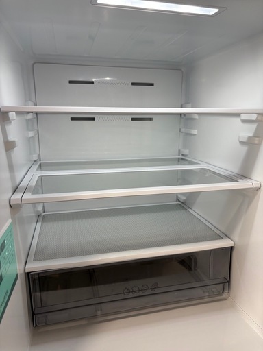 お値下げしました！美品ハイセンス冷蔵庫　3ドア 283L
