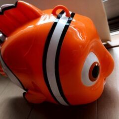 ニモ ポップコーンバケット※紐なし・一度使用