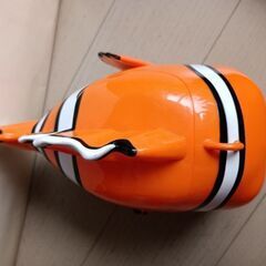 ニモ ポップコーンバケット※紐なし・一度使用の画像