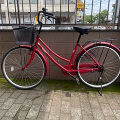 リサイクルショップどりーむ荒田店　No274 自転車　シティサイ...