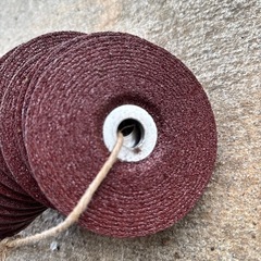 研ぎ石ベビーサンダー用の画像