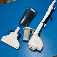 掃除機⭐︎複数台購入可⭐︎清掃済み⭐︎ツインバード⭐︎サイクロンスティッククリーナー【383】の画像