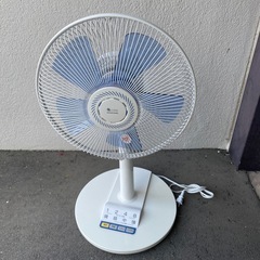 扇風機　リモコン付