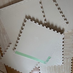 お譲り　ジョイントマットの画像