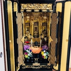 【決まりました！】仏壇