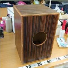 0523-107 カホン　打楽器