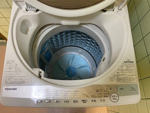 タカ様ご予約】洗濯機